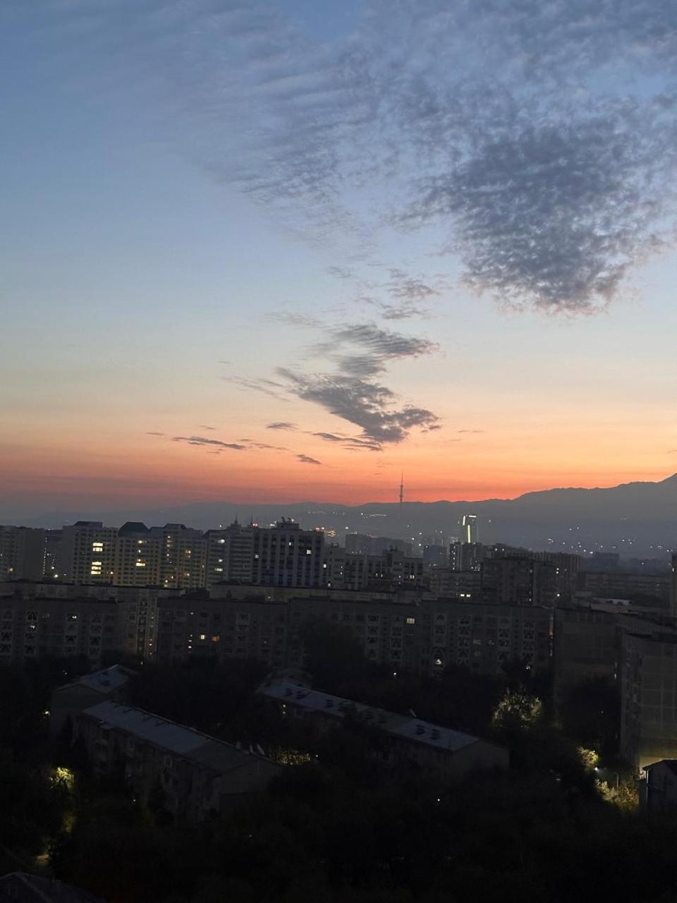 Солнечная Лагуна Almaty Exterior photo