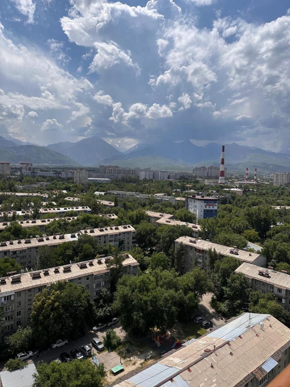 Солнечная Лагуна Almaty Exterior photo