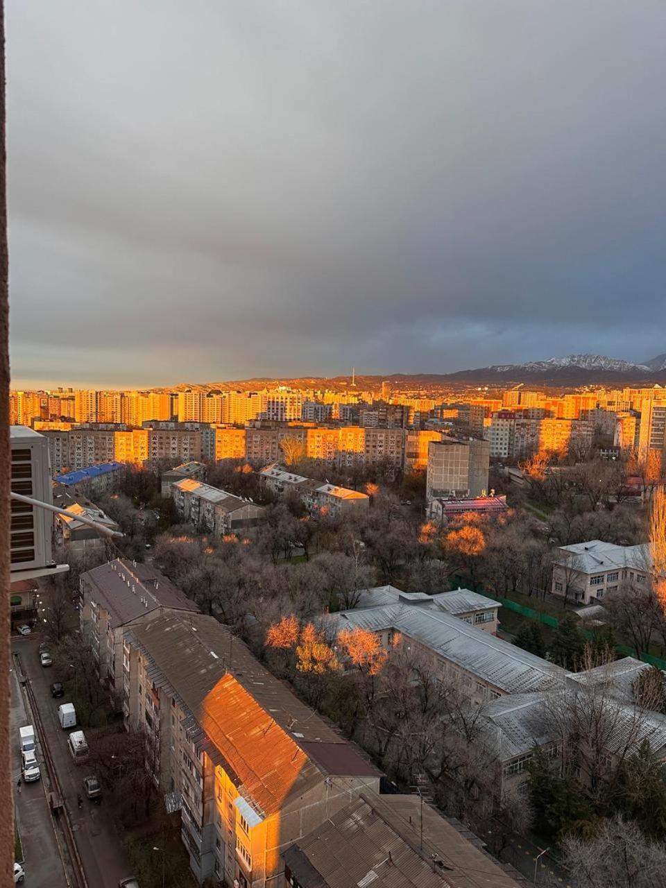Солнечная Лагуна Almaty Exterior photo